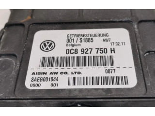 Блок управления коробкой передач 0C8927750H   Volkswagen Touareg II