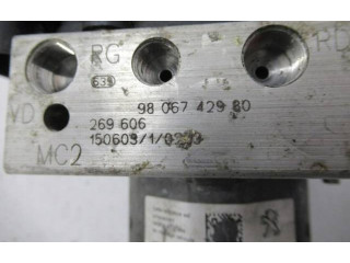 Jednotka ABS 9811707980, 87CQDC1540273 Peugeot 308 2015