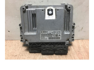 Блок управления двигателя 1944F4, 1944F4 Citroen DS3