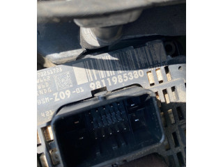 Pojistková skříňka Řídící jednotka BSM 9811985380 Peugeot 508 2010