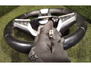 Руль Renault Clio III 2005 - 2012 года 484000642R, 34268122E