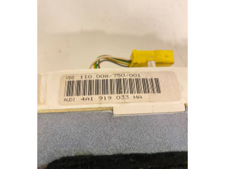 Přístrojová deska Audi A6 S6 C4 4A 1995 4A1919033HA