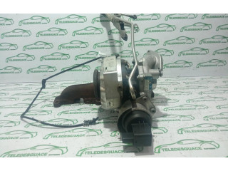  Турбина Skoda Fabia Mk2 (5J)  03L971858A         