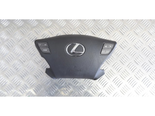 Подушка безопасности водителя 4513050260E0, 4513050260   Lexus LS 460 - 600H