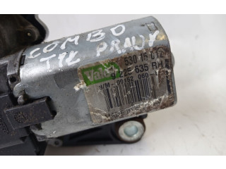 Моторчик заднего дворника 53015012 Opel Combo C