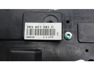 Zámek zadních dveří 2K5827201C, 24135 Volkswagen Caddy 2011