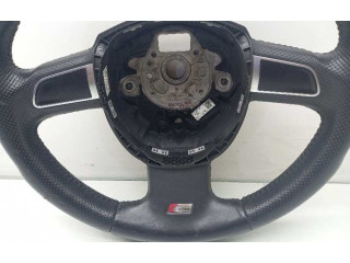 Руль Audi A4 Allroad   -  года 8K0419091BAWUL, 62285000A      