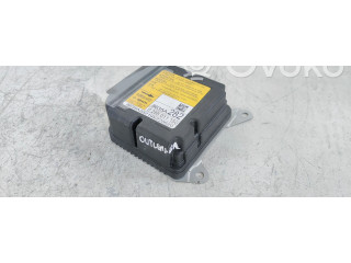 Блок подушек безопасности 0285011150 Mitsubishi Outlander