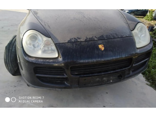 Интеркулер Porsche Cayenne (9PA)