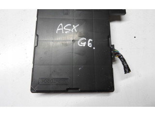 Блок управления климат-контролем 7820A515 Mitsubishi ASX