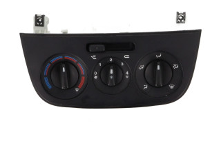 Блок управления климат-контролем 00006490K4   Citroen Nemo