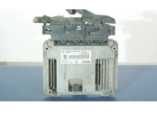 Řídící jednotka 0281012963, 0281012963 Fiat Croma 2006