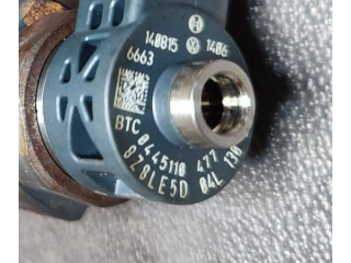 Форсунка 0445110477    Skoda Octavia Mk3 (5E)  CLHA 