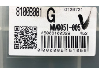 Панель приборов 8100B081 Mitsubishi Colt