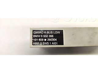 Блок комфорта 6932368, 110809290304 BMW 3 E46