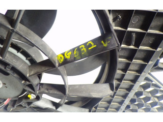 Вентилятор радиатора 6R0959455E, 6R0959455E Skoda Fabia Mk3 (NJ)