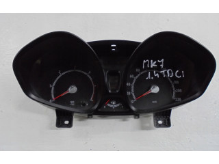 Přístrojová deska Ford Fiesta 2009 8A6F10894BC