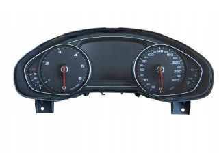 Přístrojová deska  Audi A8 S8 D4 4H 2012 4H0920830F, 0263670050  