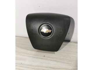 Подушка безопасности водителя 96809649, AC6UC04T8   Chevrolet Captiva