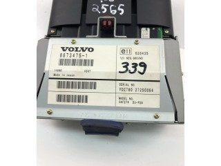 Экран/ дисплей / маленький экран 86734751, NO2565 Volvo V70