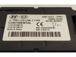 Блок управления 958001K500, A2C87381400   Hyundai ix20