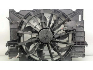 Вентилятор радиатора T2H45980, GX738C607AH Jaguar XE 2.0