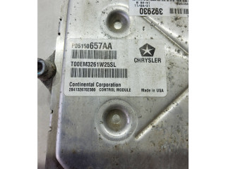 Блок управления двигателя 086768, P05150657AA Dodge Grand Caravan