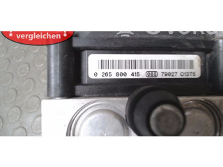 Jednotka ABS 4541E8, 0265231522 Citroen Berlingo 2007