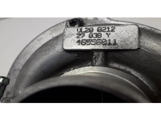 Turbodmychadlo Турбина 46556011 Fiat Punto (188)