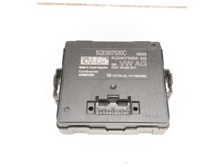 Блок управления 5QE907530C, 5QE907530A Volkswagen e-Golf