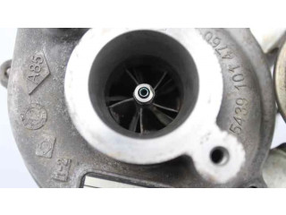  Турбина Renault Clio III  7701478939         