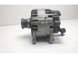 Генератор 2715268D, 217030813   Skoda Superb B6 (3T)      