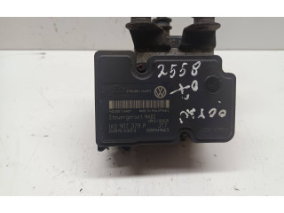 Блок АБС 1K0614117H, 10020700544 Skoda Octavia Mk2 (1Z) 2004 - 2013 года