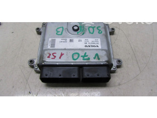 Блок управления двигателя 30788273AA Volvo V70