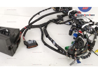 Блок комфорта Jaguar XF X260