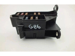 Блок предохранителей A1665459340   Mercedes-Benz GL X166    