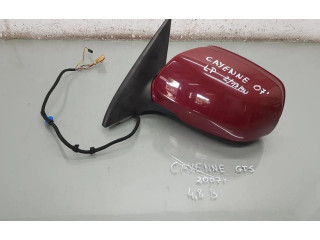 Зеркало (управляемое электричеством) Porsche Cayenne (9PA) 2002 - 2010 года