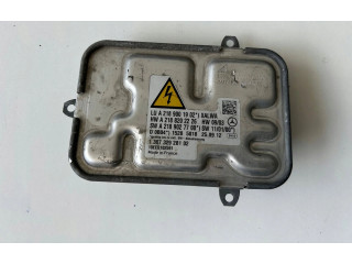 Блок управления Xenon