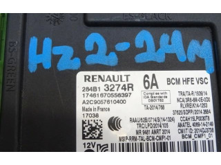 Блок комфорта 284B132274R Renault Scenic III - Grand scenic III