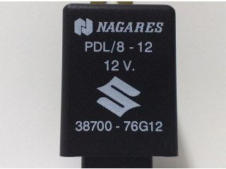 Блок предохранителей 3870076G12, 56286   Suzuki Jimny    