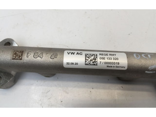 Топливная рампа 05E133320 Skoda Octavia Mk4