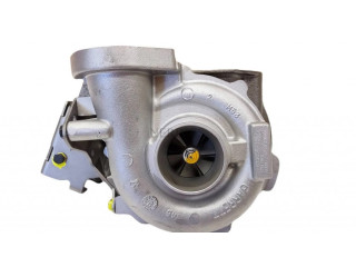 Turbodmychadlo Турбина 7791758, 750080 BMW 5 E60 E61 2.5