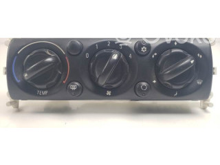 Блок управления климат-контролем 64111502214   Mini One  Cooper R50  53