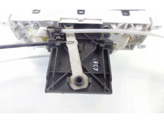 Блок управления климат-контролем    Subaru Forester SF