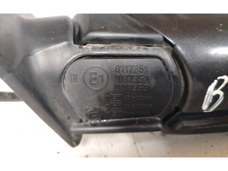 Zpětné zrcátko BMW 5 E34 1990 0117351, 0117352