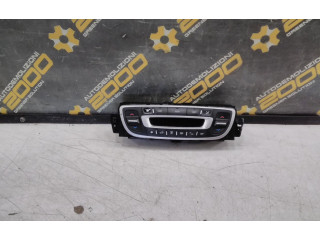 Блок управления климат-контролем    Renault Scenic III   Grand scenic III