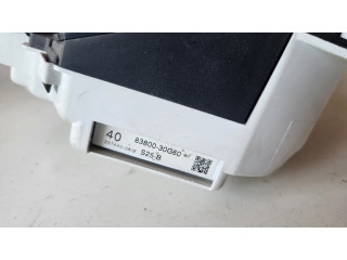 Панель приборов 8380030G60 Lexus GS 300 350 430 450H