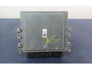 Блок управления двигателем Блок управления 237104145R, 237104145R   Dacia Lodgy