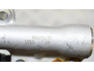 Топливная рампа 7639990, 0261500539 BMW 4 F32 F33 3.0 для двигателя B58 B30 A