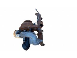  Турбина Volkswagen Jetta VI 1.6 7755172         